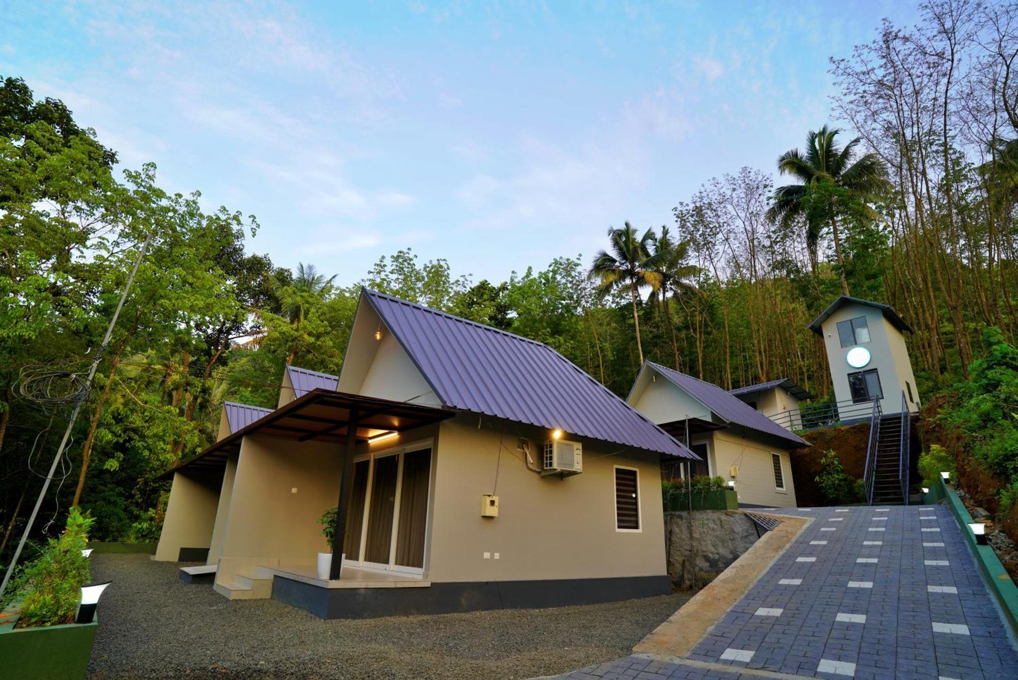 Elephant Village Munnar Exterior foto