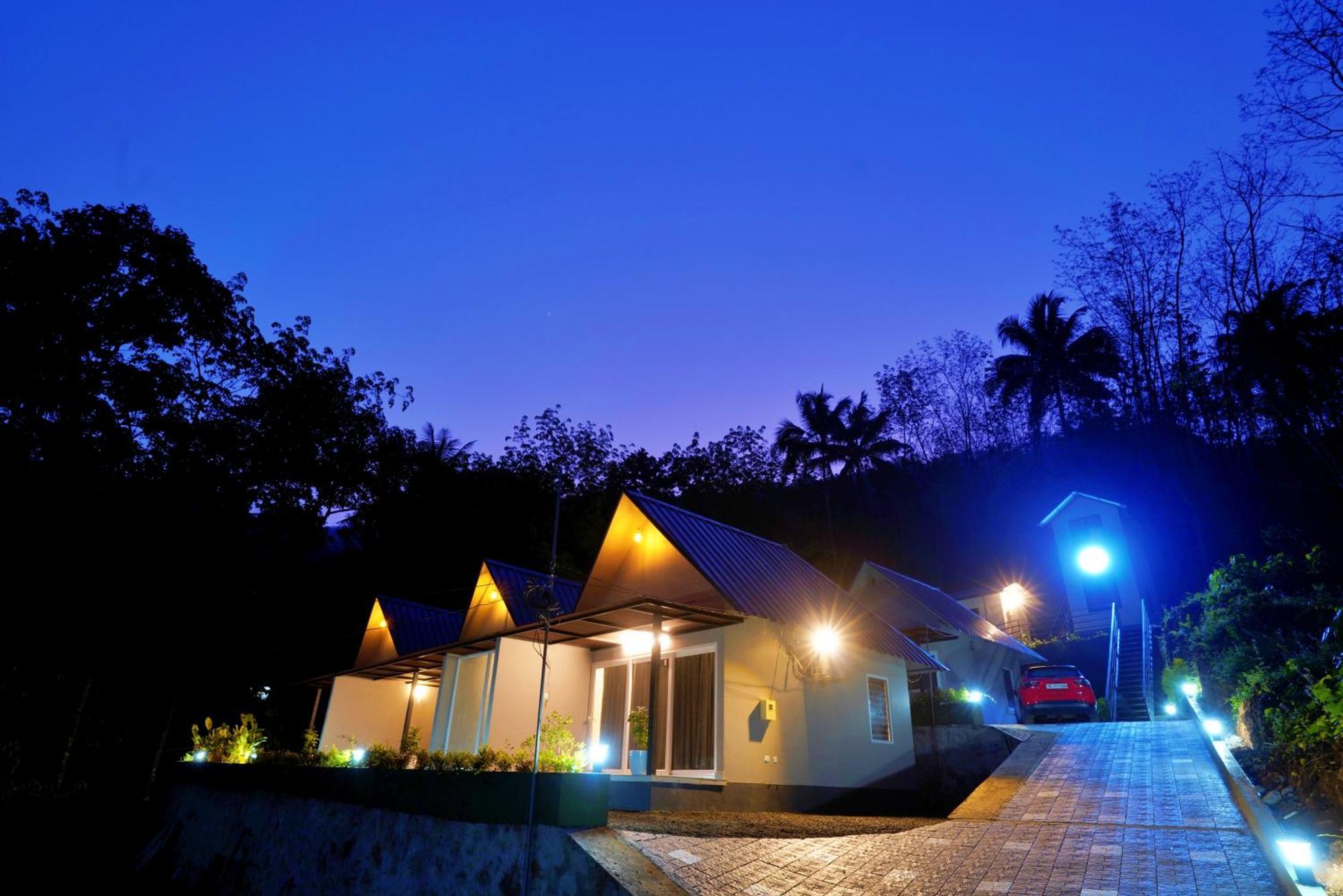 Elephant Village Munnar Exterior foto