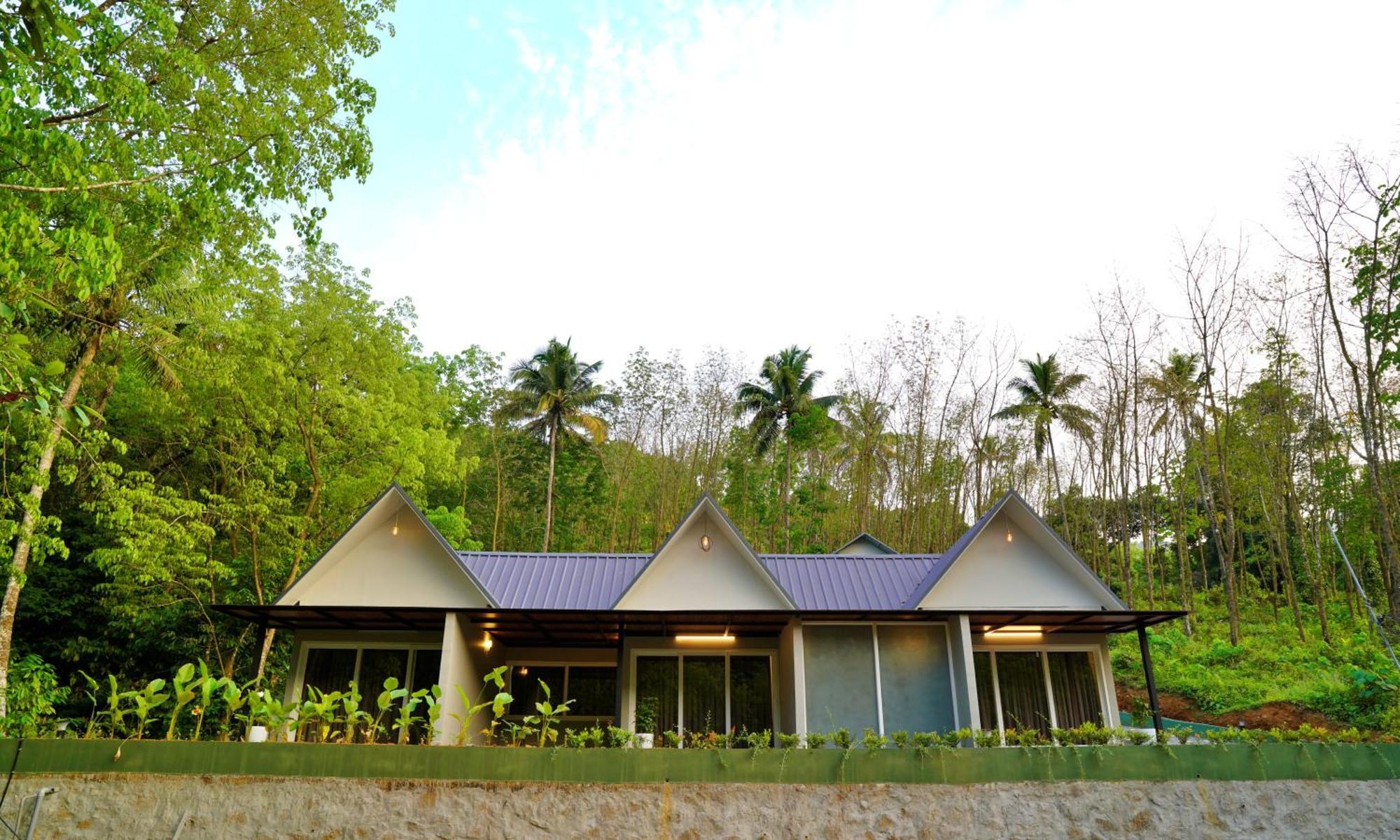 Elephant Village Munnar Exterior foto