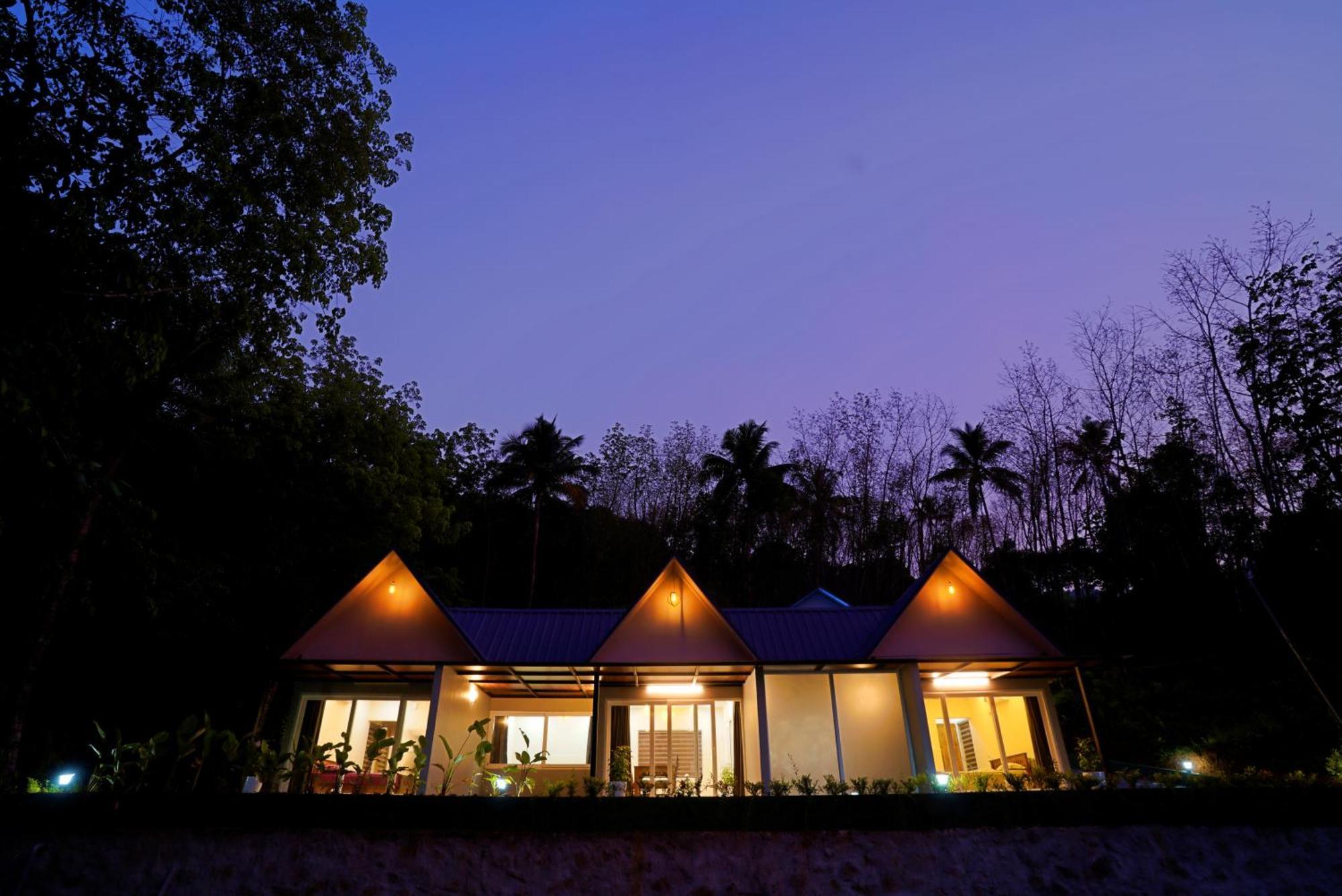 Elephant Village Munnar Exterior foto