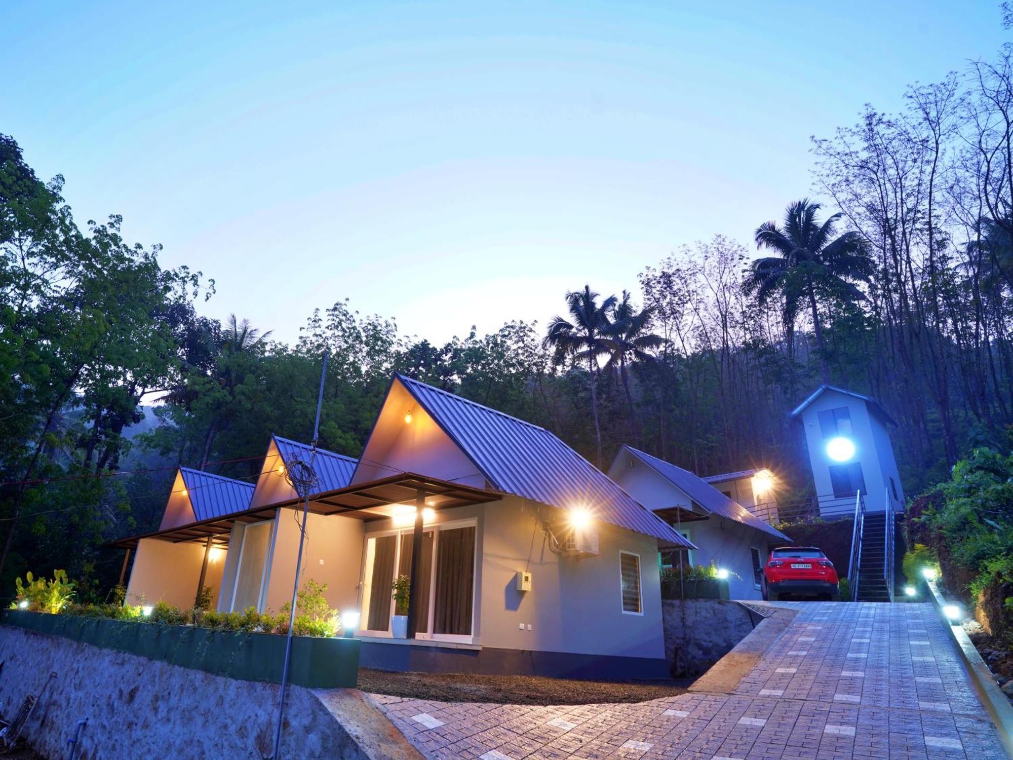 Elephant Village Munnar Exterior foto