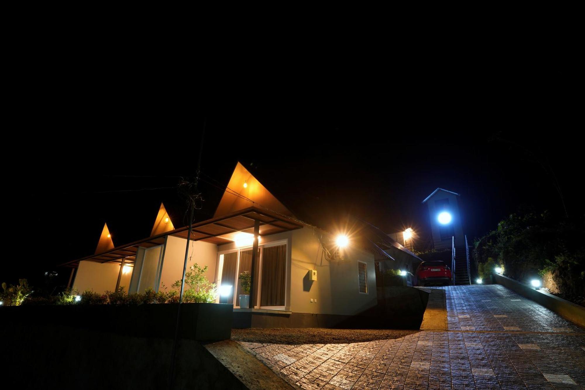 Elephant Village Munnar Exterior foto