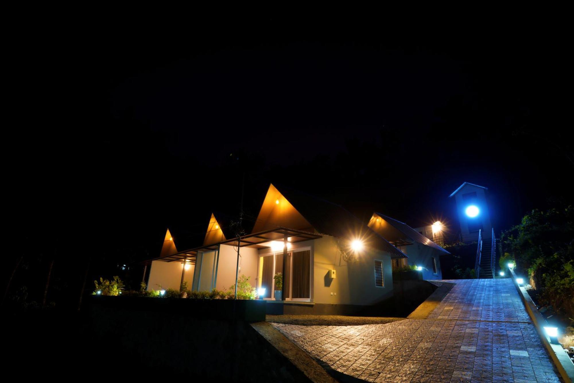 Elephant Village Munnar Exterior foto