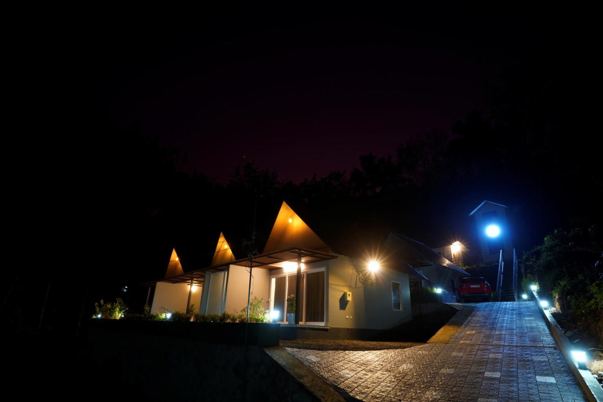 Elephant Village Munnar Exterior foto