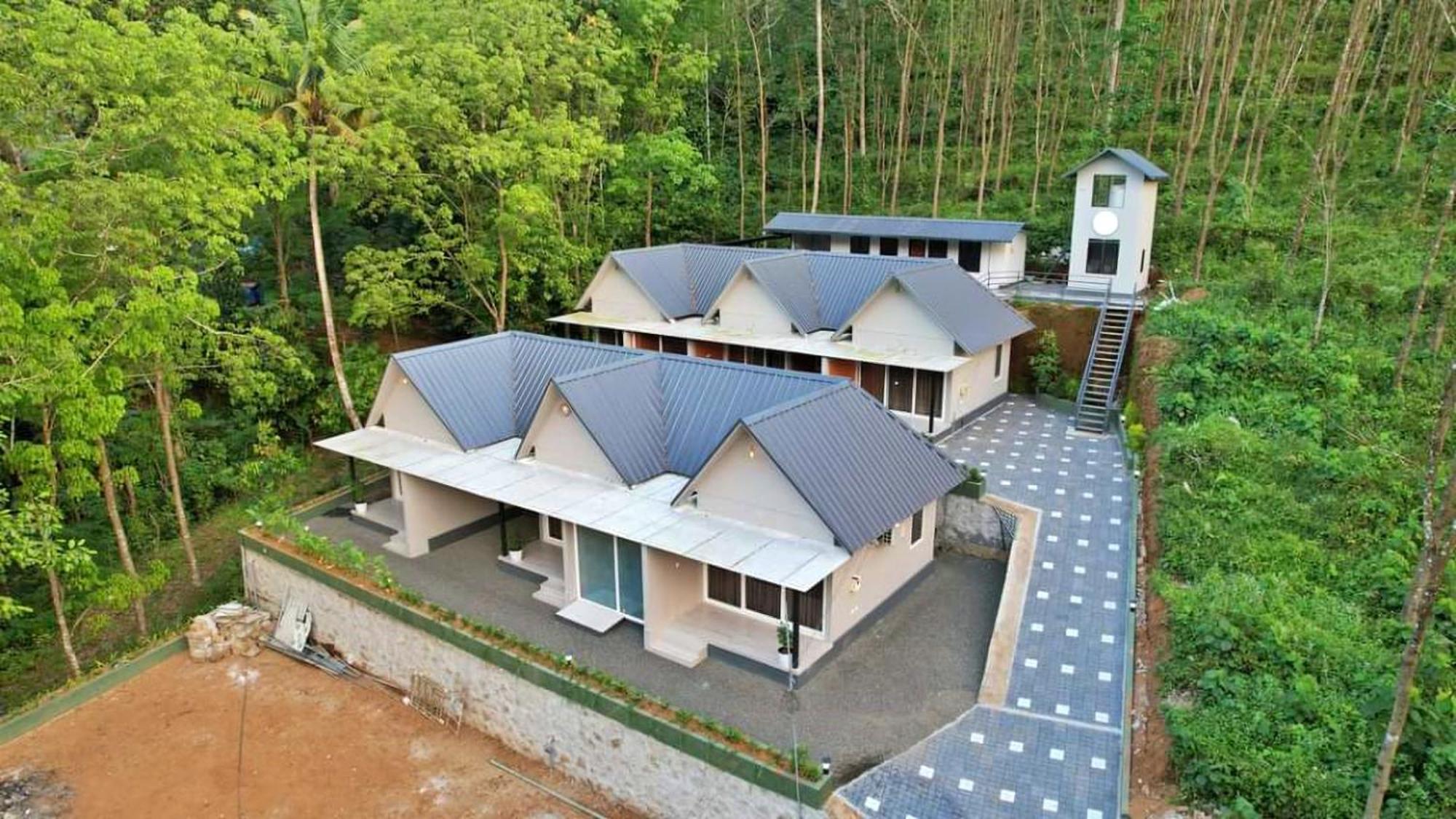Elephant Village Munnar Exterior foto