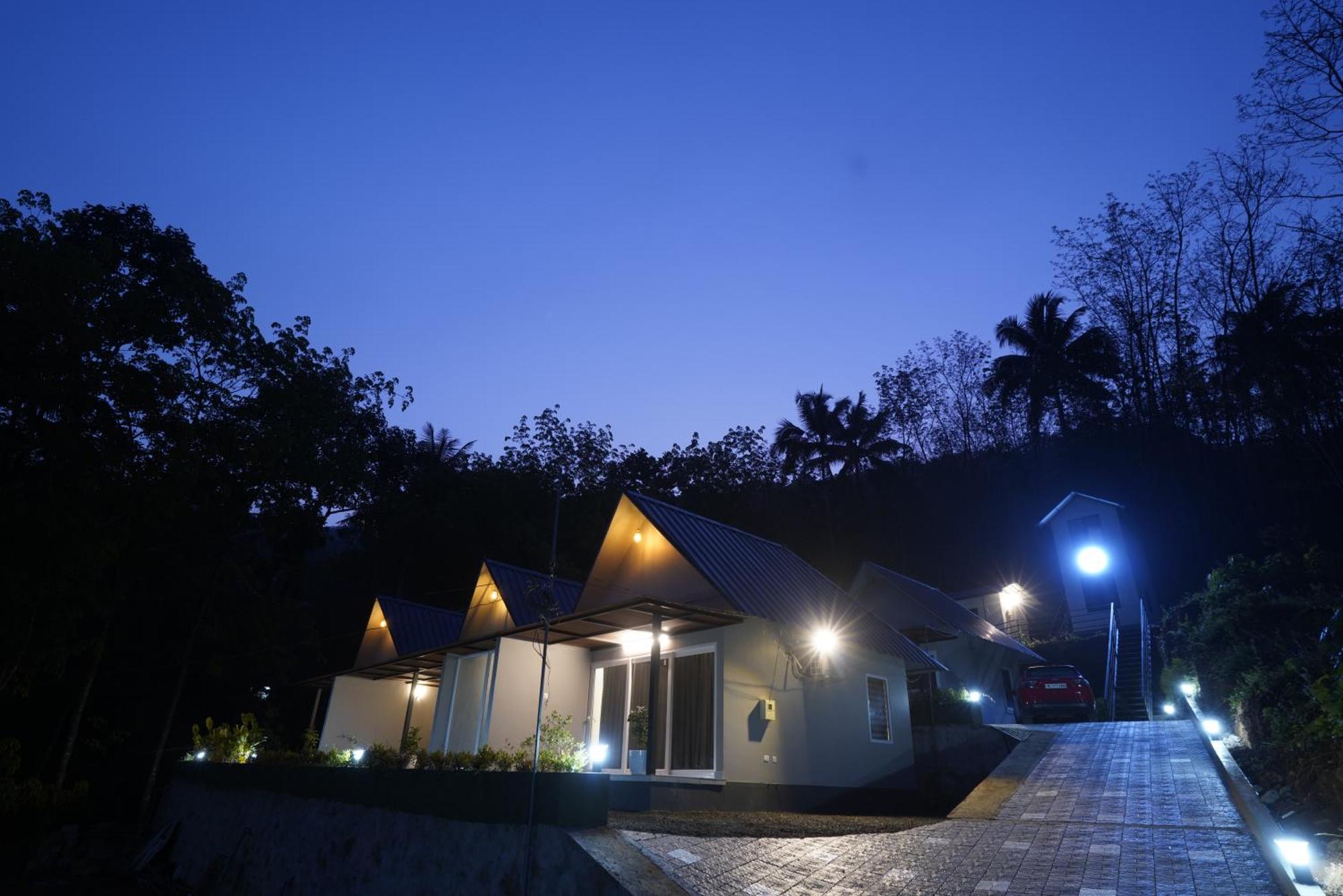 Elephant Village Munnar Exterior foto