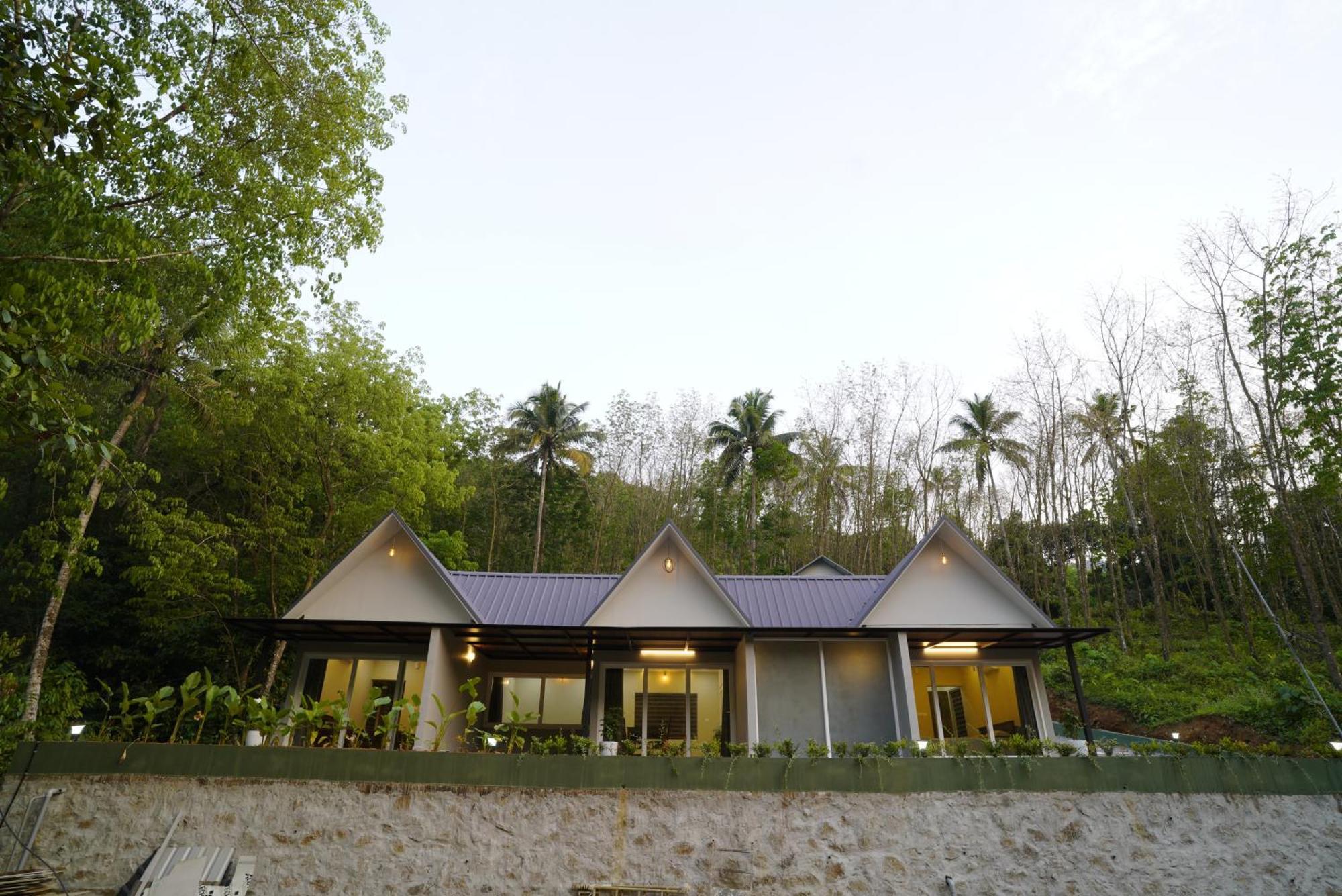 Elephant Village Munnar Exterior foto