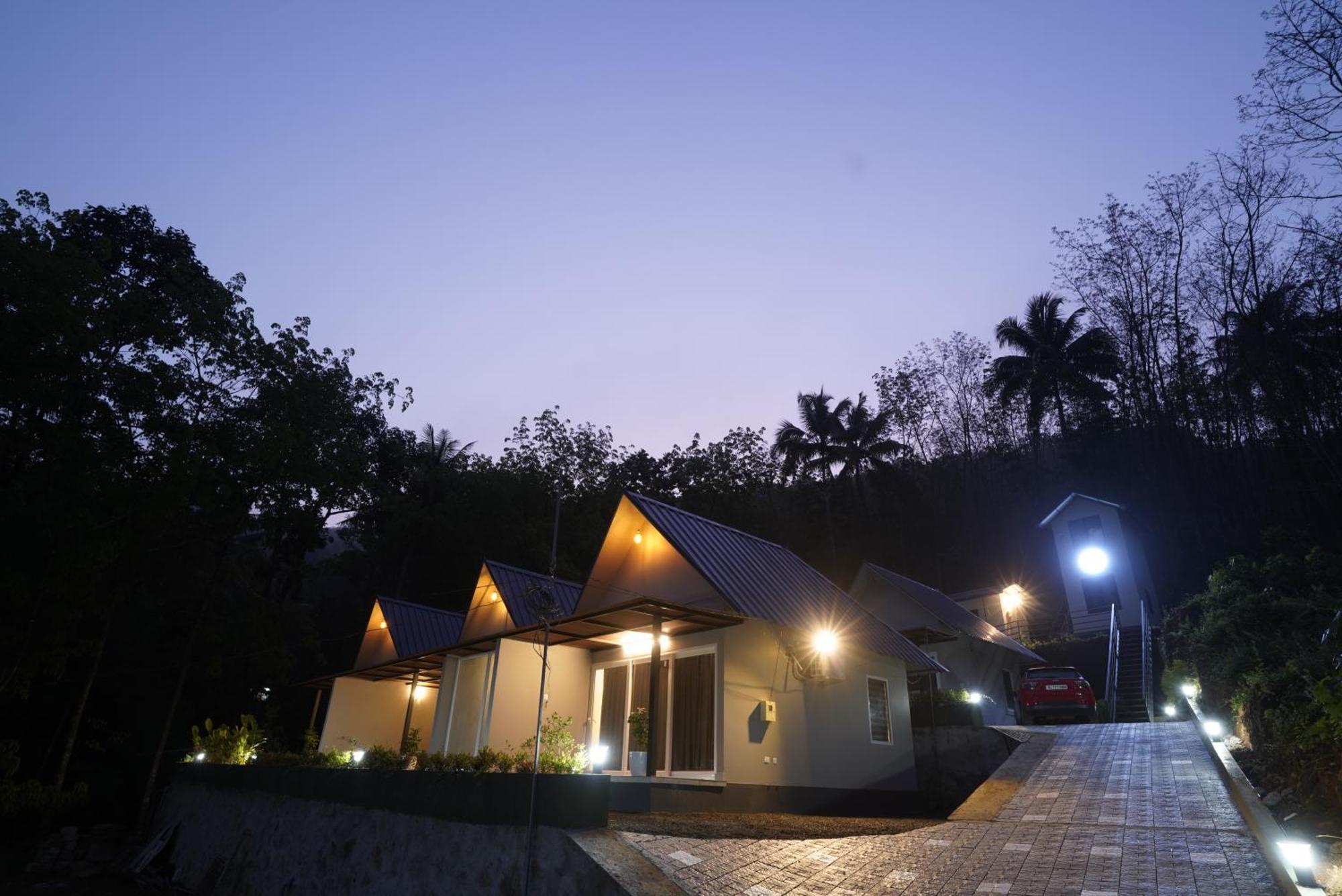 Elephant Village Munnar Exterior foto